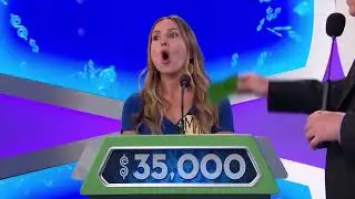 Annoyed Man Punches TV Screen After THE FIRST DOUBLE OVERBIDS OF 2019 On Wednesday, January 2, 2019!