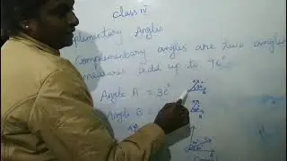 Class-IV Math
