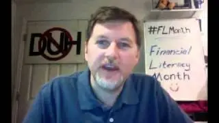 Financial Literacy Month - An Introduction