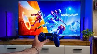 SPLITGATE 2 | PS4 Slim POV Gameplay Impression | 65