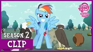 The Competition (May the Best Pet Win!) | MLP: FiM [HD]