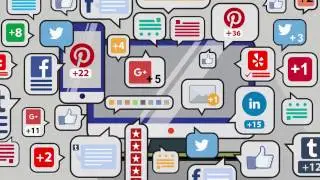 Animation for platform LocalVox