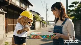Poor Kitten is Sad! 😿 Classmates Laughed at Him at School - Mama Cat&rsquo;s Comforting Lesson | CatMeoMeo