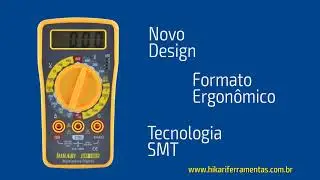 MULT&Iacute;METRO DIGITAL HM-1000