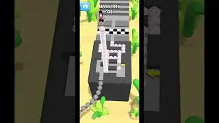 stacky Dash game 🎮 |level 1016 🎮 |#stackydash #shorts #youtubeshort #shortvideo #@pk_gamingop