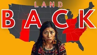10 States Leading the Native Land Back Movement (Massive Shift Almost Nobody Knows About)