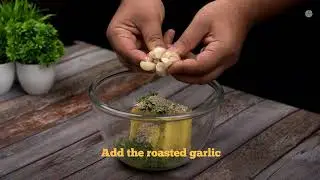 Garlic Bread Pinwheels | Buttery Garlic Bread Pinwheel | Delicious Snack | Cookd