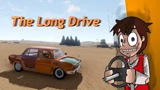 Saturday Trucking // The Long Drive plus some Factorio // Livestream 12JUN21