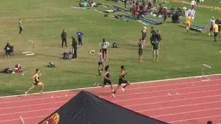 CSULA Men's 400H