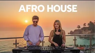 Earthy & Energetic Afro House | Deep African Rhythms & Atmospheric Vocals (2025 Mix)