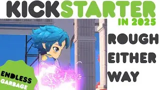 High Effort VS No Effort - Kickstarter in the Current Year