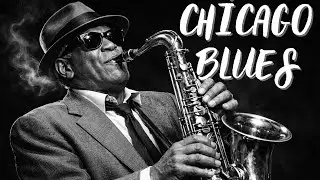 Blue Suit Blues | Smooth Slow Blues for Midnight Moments Playlist
