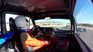 Golf GTI CSS Algarve Classic Festival 2017 - Corrida 2