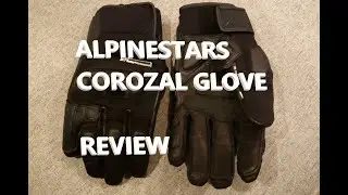 Alpinestars Corozal Drystar Glove - The Moto Breakdown Episode 10