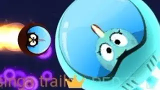 cutscenes episode 8 space trails best moment 🔥 My talking Tom 2 gameplay by singa trails