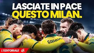 Milan, il campo sentenzia. 3-0 non a tavolino. Rabiot ducheggia. Nkunku decisivo - Editoriale