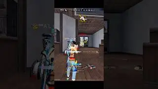 Me retan a ganar esta partida y si pierdo tendr&eacute; que dar la M10 al m&aacute;ximo 🤯 #freefire