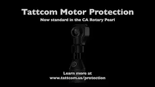Tattcom Tattoo Machine Motor Protection