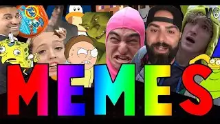 meme compilation part 1