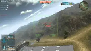Warrock Rafale Jet Flight
