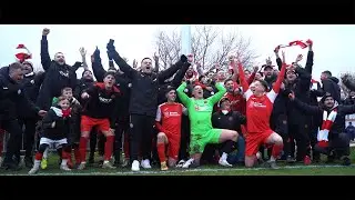 Dig deep you Quarrymen! | Corsham Town FC | Short Film