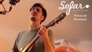Nicolas Rainone - Hacia la Pampa | Sofar Buenos Aires