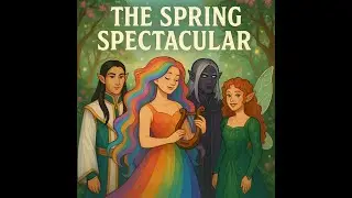 The Spring Spectacular - Session 6: The Fae Hedgemaze Part 1