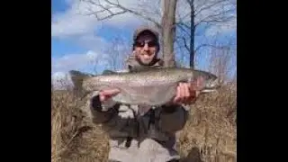 Hooked On Lakes  California's Best Steelhead Fishing