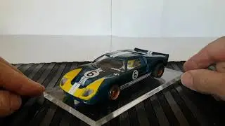 Ford GT40 Scalextric