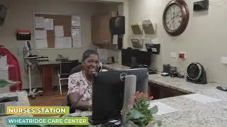 Wheatridge Care Center - Virtual Tour - Vivage Beecan