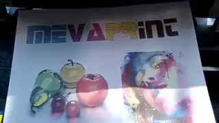 impresora epson c110 con sistema y tinta para sublimacion mevaprint