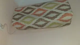 االجزء الثاني لخياطة غطاء كلماتيزاغ(المبرد)