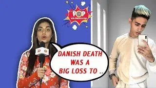 DIVYA AGARWAL TALKS ABOUT DANISH ZEHEN'S DEATH #aceofspace  #danishzehen