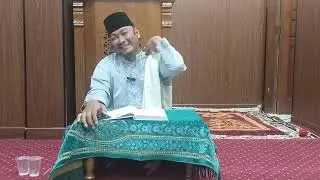 Ta'lim rutin baitul aziz 22/11/25 Dr Heri Fadli