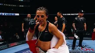 Joanna Jedrzejczyk Se Une Al #UFCHOF