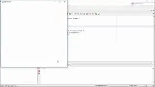 Simple Java Frame Tutorial Using Net beans.