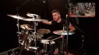 06:30 The alarm (drum video by Angelo De Santi of Resurrecturis)