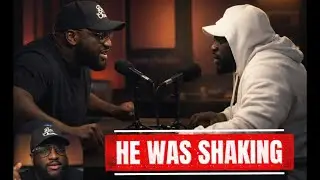 Anton Daniels Says Corey Holcomb Was Shaking During Heated 5150 Show Exchange