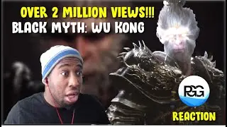 PEEG REACTS: THIS GAME HAS OVER 2 MILLION VIEWS!!! - Black Myth: Wu Kong Trailer [REACTION]