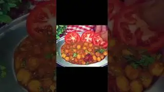 Jain Chole Recipe | No Onion, No Garlic Restaurant Style Chole Recipe   #shorts