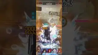 Nikke Red Hood Burst Skill Animation