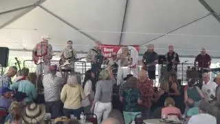 Poultry In Motion|Beer Garden|Strawberry Festival|Vashon|7/17/16