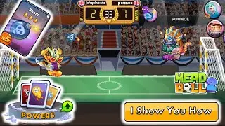 Head Ball 2 Best Super Powers | Head Ball 2 Bomb Super Power