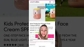 Secret Sale Alert: Safe & Prep Skin Care for All #greenscreen #fok