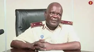 Brigadier General Excellent Xolani Currie, Director of Ancillary Health