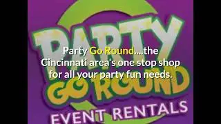 Cincinnati Bounce House Rental Company