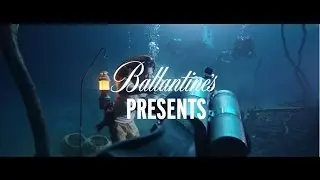 Ballantine's Presents Benjamin Von Wong's Underwater River
