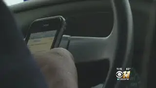 Texting-While-Driving Ban Now In Effect Across Texas