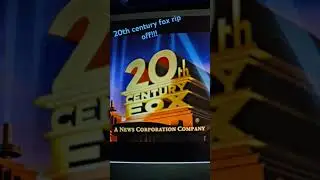 20th century fox rip offs