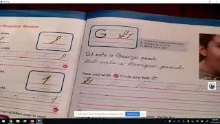 Undercurve-Loop and Diagonal Strokes and G